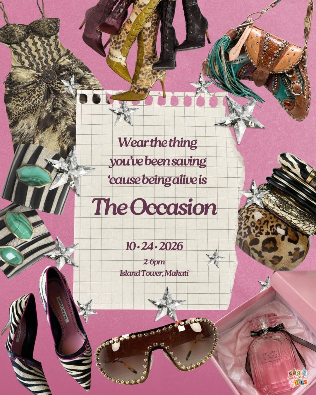 the occasion