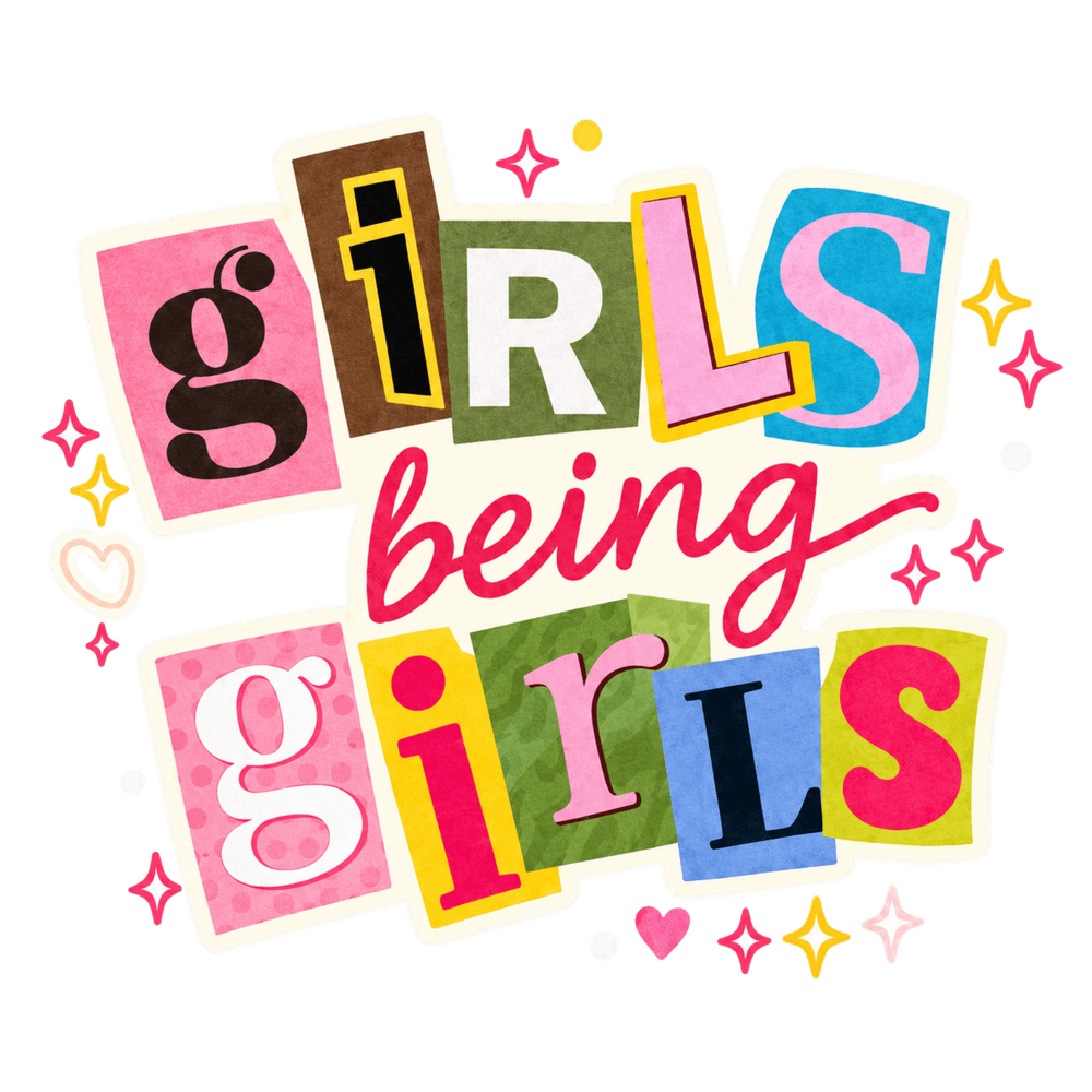 girls being girls